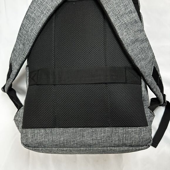 Samsonite Faneuil Jefferson Modern Laptop Large Grey Backpack Travel Unisex - Picture 16 of 16